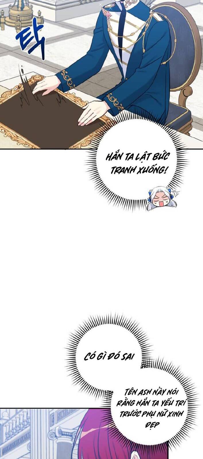 Tôi Lỡ Chiều Hư Nam Chính Lương Thiện Mất Rồi! Chap 11 - Next Chap 12