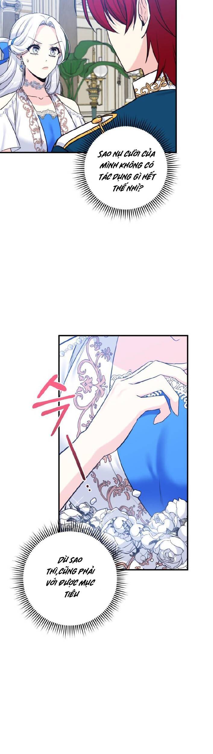 Tôi Lỡ Chiều Hư Nam Chính Lương Thiện Mất Rồi! Chap 11 - Next Chap 12