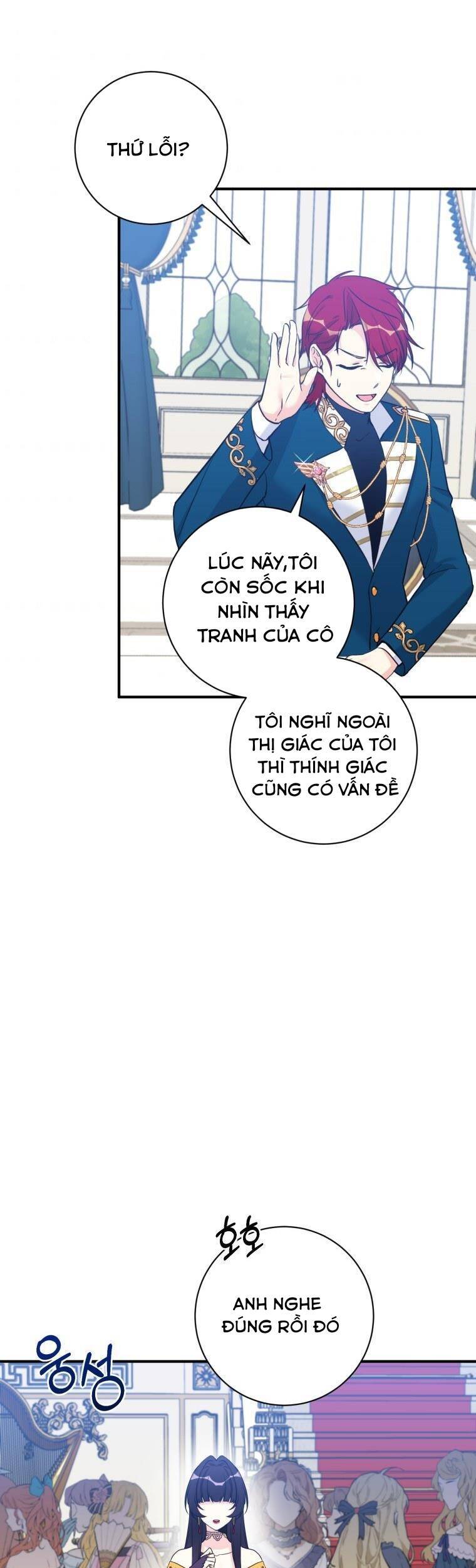 Tôi Lỡ Chiều Hư Nam Chính Lương Thiện Mất Rồi! Chap 11 - Next Chap 12