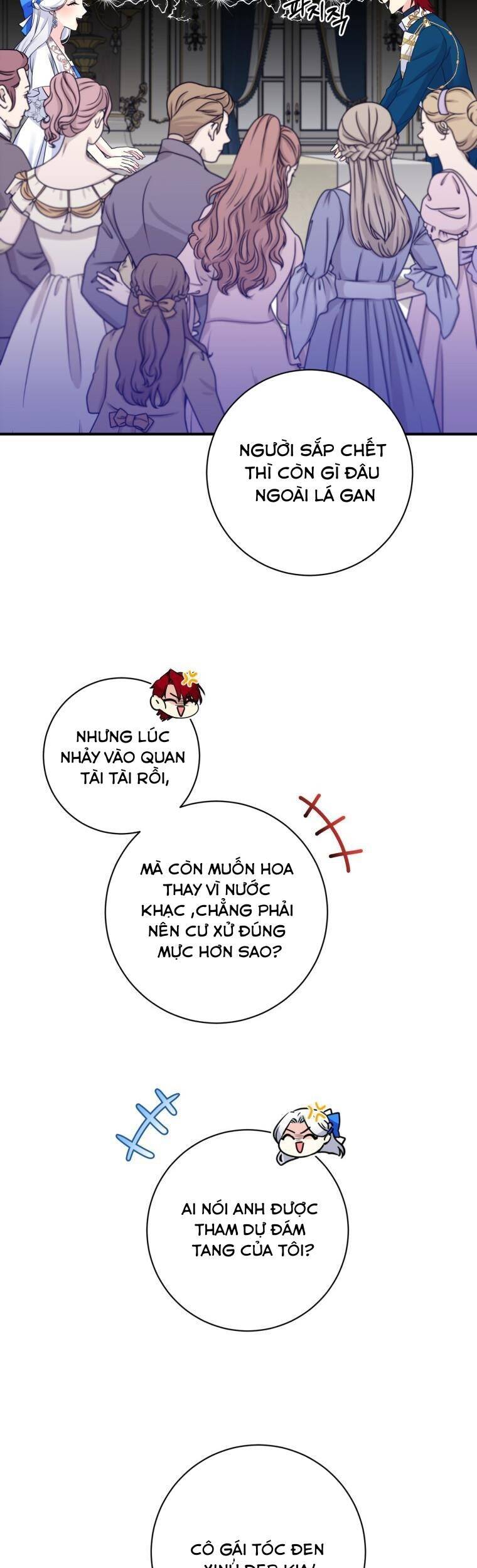 Tôi Lỡ Chiều Hư Nam Chính Lương Thiện Mất Rồi! Chap 11 - Next Chap 12