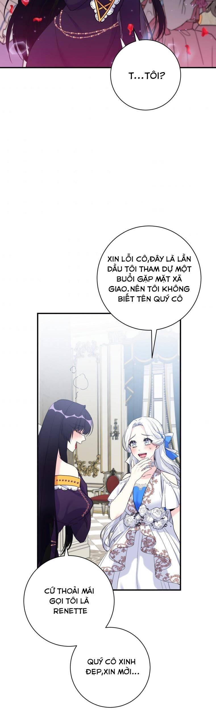 Tôi Lỡ Chiều Hư Nam Chính Lương Thiện Mất Rồi! Chap 11 - Next Chap 12