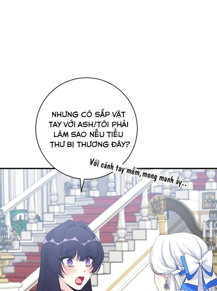 Tôi Lỡ Chiều Hư Nam Chính Lương Thiện Mất Rồi! Chap 11 - Next Chap 12