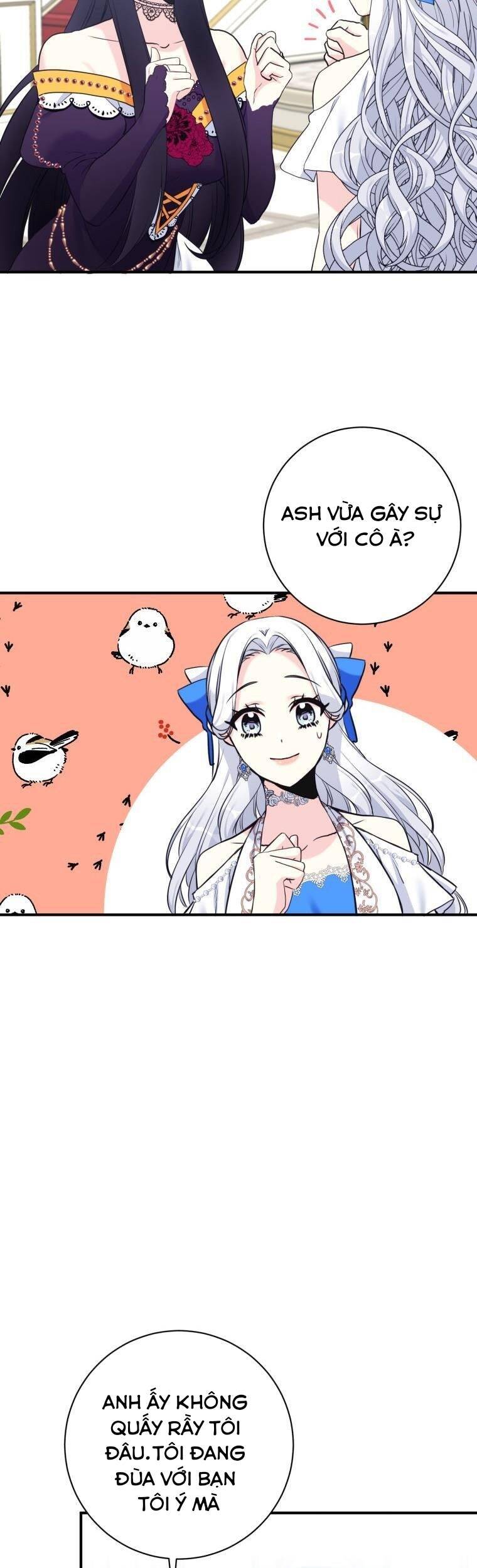 Tôi Lỡ Chiều Hư Nam Chính Lương Thiện Mất Rồi! Chap 11 - Next Chap 12