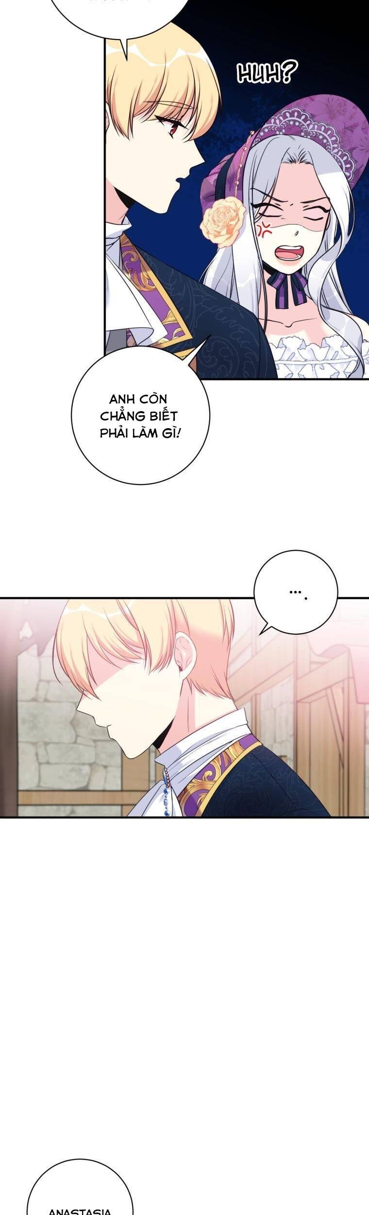 Tôi Lỡ Chiều Hư Nam Chính Lương Thiện Mất Rồi! Chap 11 - Next Chap 12