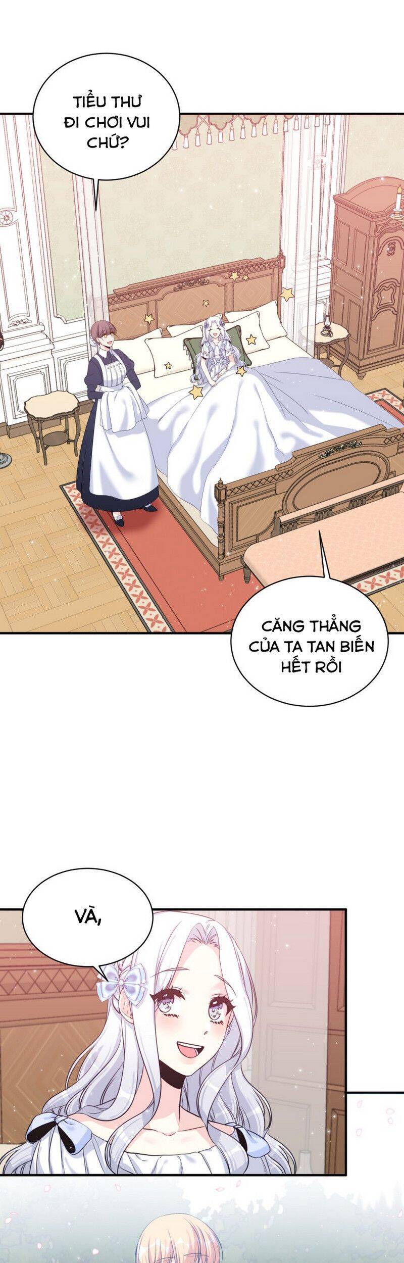 Tôi Lỡ Chiều Hư Nam Chính Lương Thiện Mất Rồi! Chap 3 - Next Chap 4