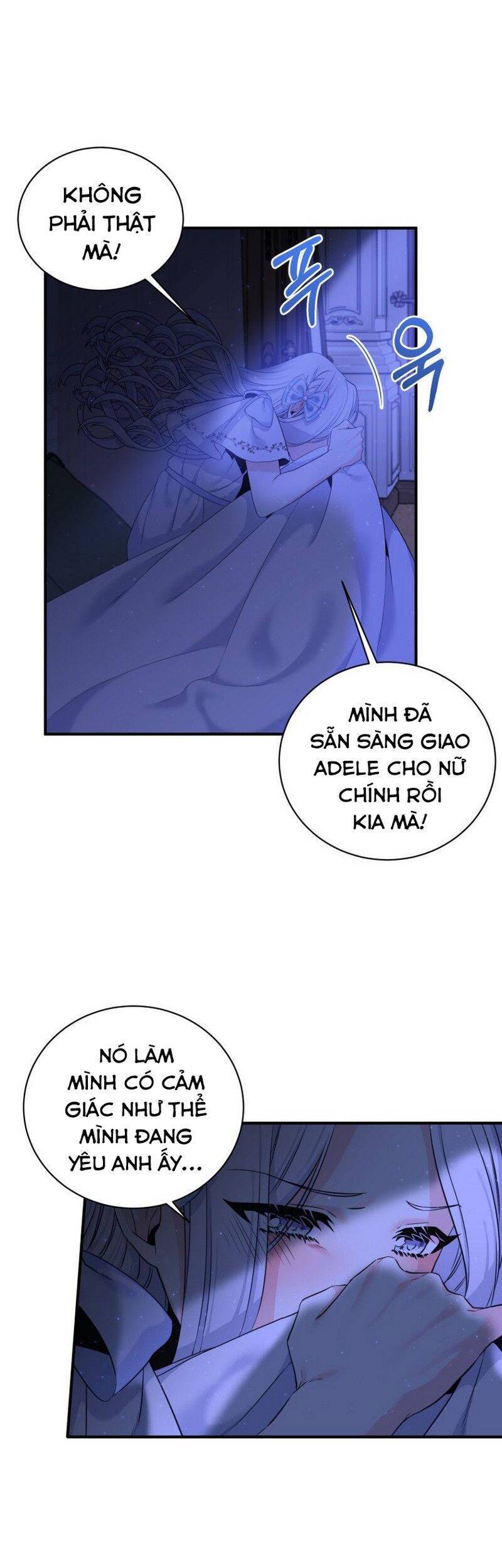 Tôi Lỡ Chiều Hư Nam Chính Lương Thiện Mất Rồi! Chap 3 - Next Chap 4