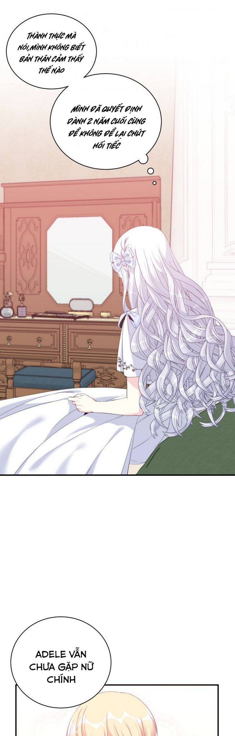 Tôi Lỡ Chiều Hư Nam Chính Lương Thiện Mất Rồi! Chap 3 - Next Chap 4