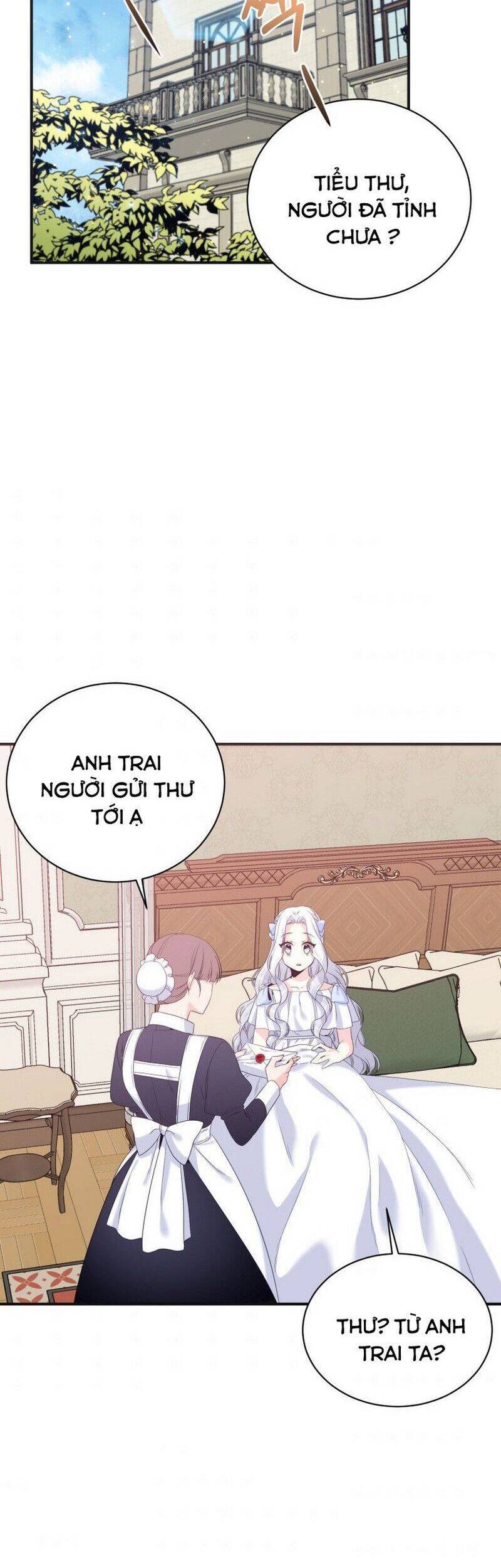 Tôi Lỡ Chiều Hư Nam Chính Lương Thiện Mất Rồi! Chap 3 - Next Chap 4