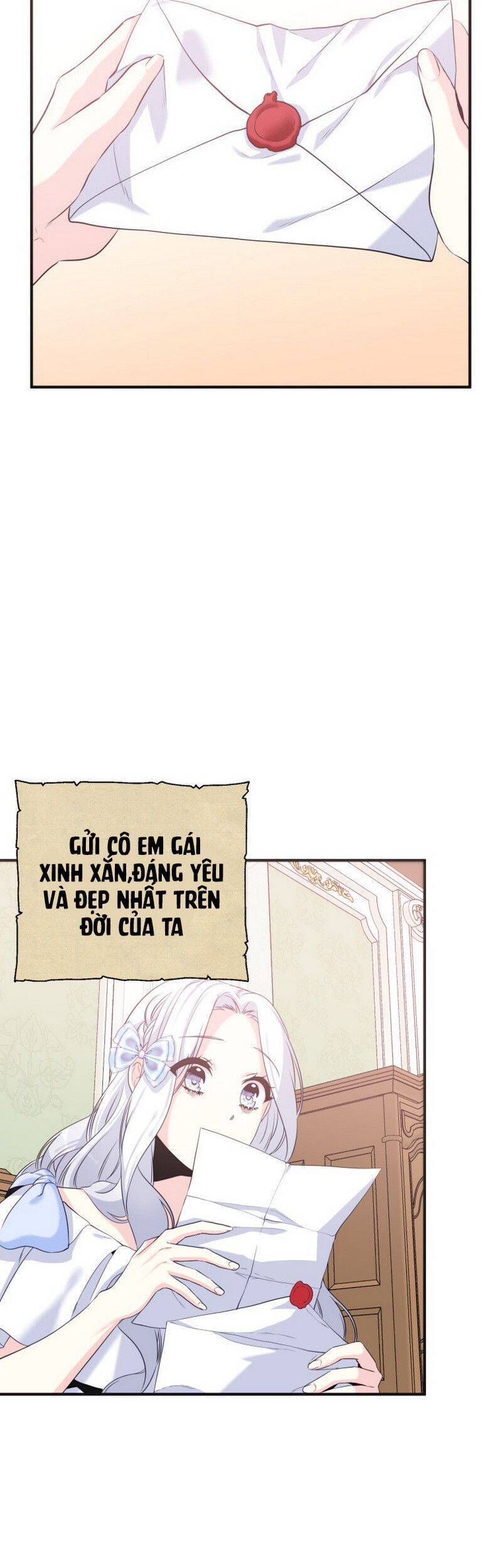 Tôi Lỡ Chiều Hư Nam Chính Lương Thiện Mất Rồi! Chap 3 - Next Chap 4
