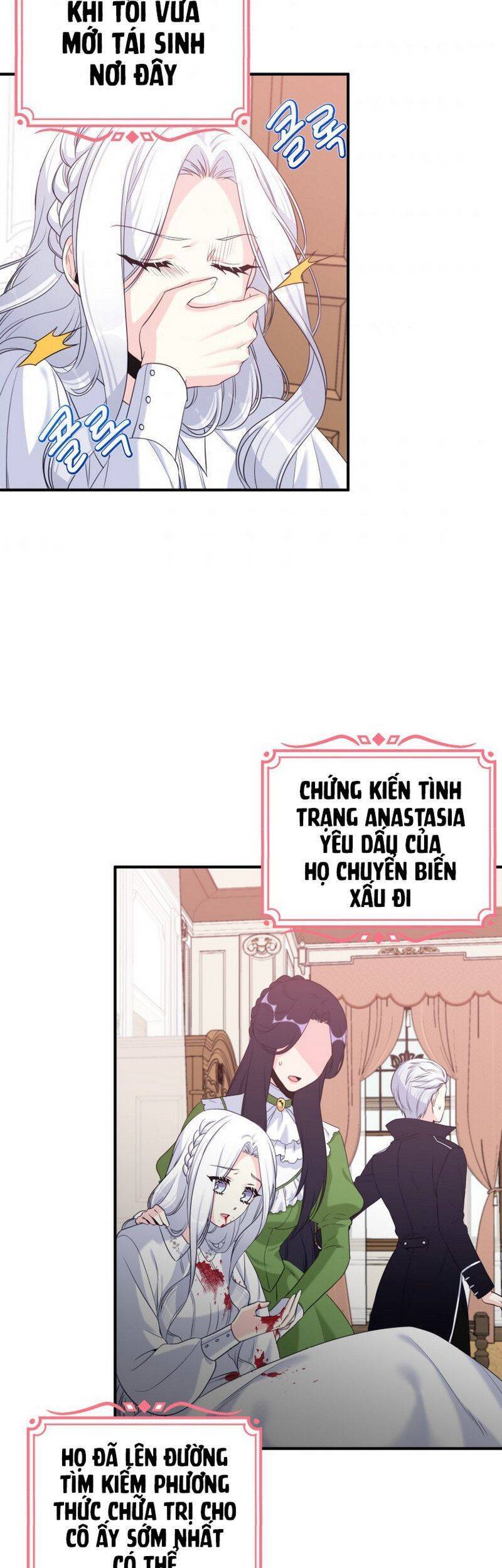 Tôi Lỡ Chiều Hư Nam Chính Lương Thiện Mất Rồi! Chap 3 - Next Chap 4