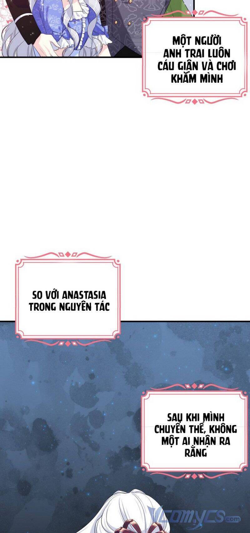 Tôi Lỡ Chiều Hư Nam Chính Lương Thiện Mất Rồi! Chap 3 - Next Chap 4