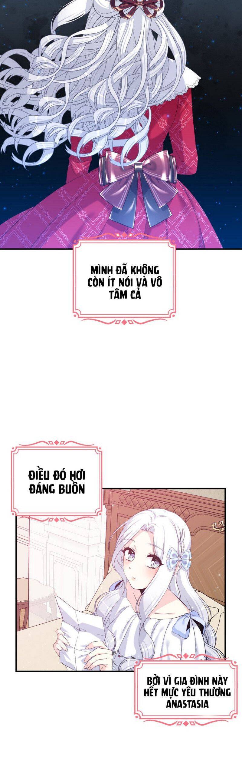 Tôi Lỡ Chiều Hư Nam Chính Lương Thiện Mất Rồi! Chap 3 - Next Chap 4