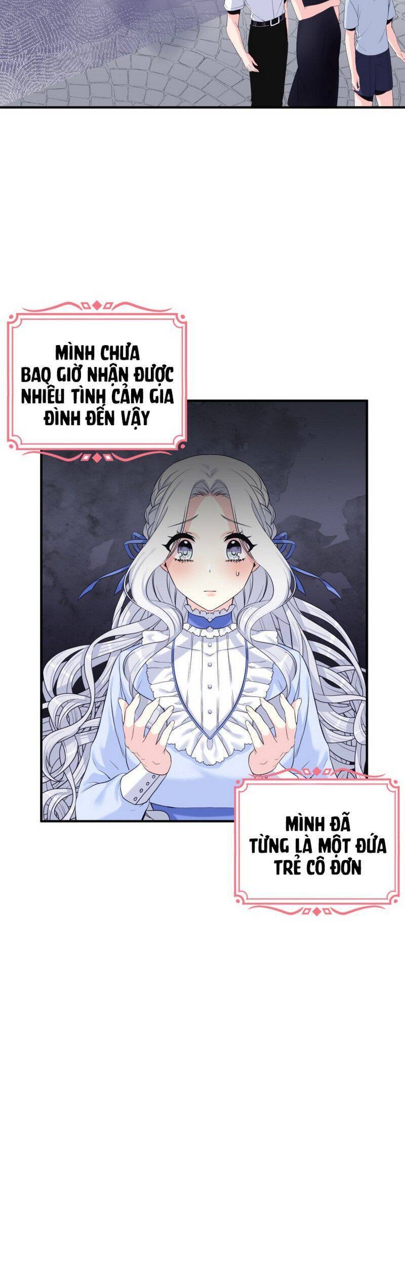 Tôi Lỡ Chiều Hư Nam Chính Lương Thiện Mất Rồi! Chap 3 - Next Chap 4