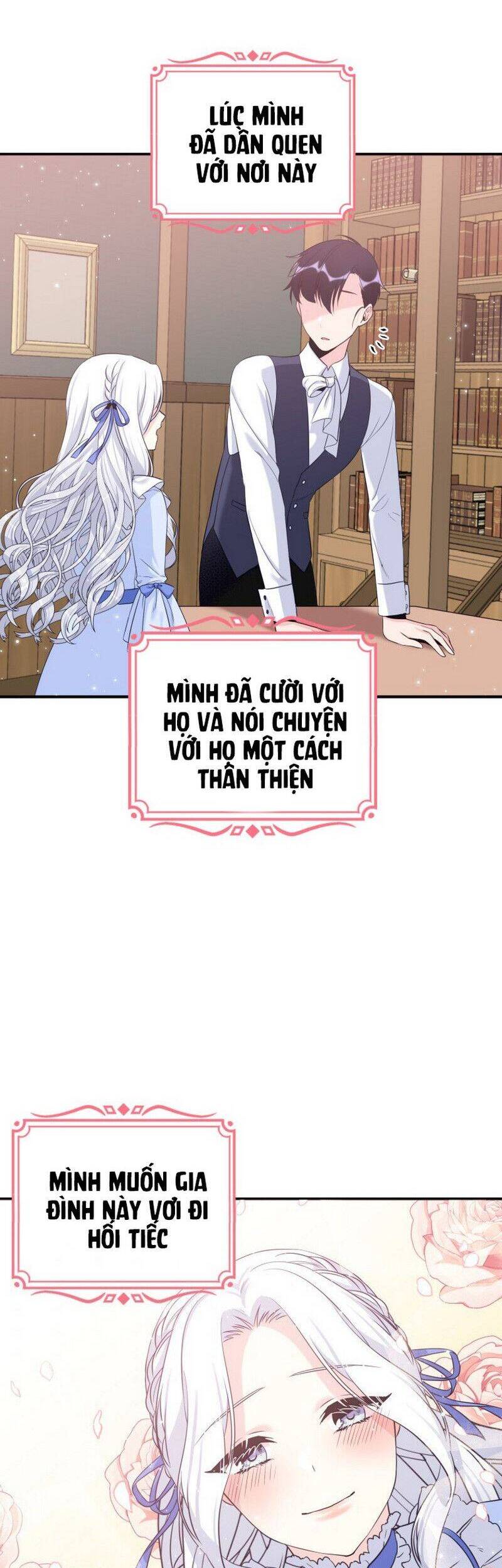 Tôi Lỡ Chiều Hư Nam Chính Lương Thiện Mất Rồi! Chap 3 - Next Chap 4