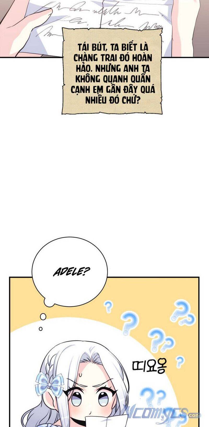 Tôi Lỡ Chiều Hư Nam Chính Lương Thiện Mất Rồi! Chap 3 - Next Chap 4