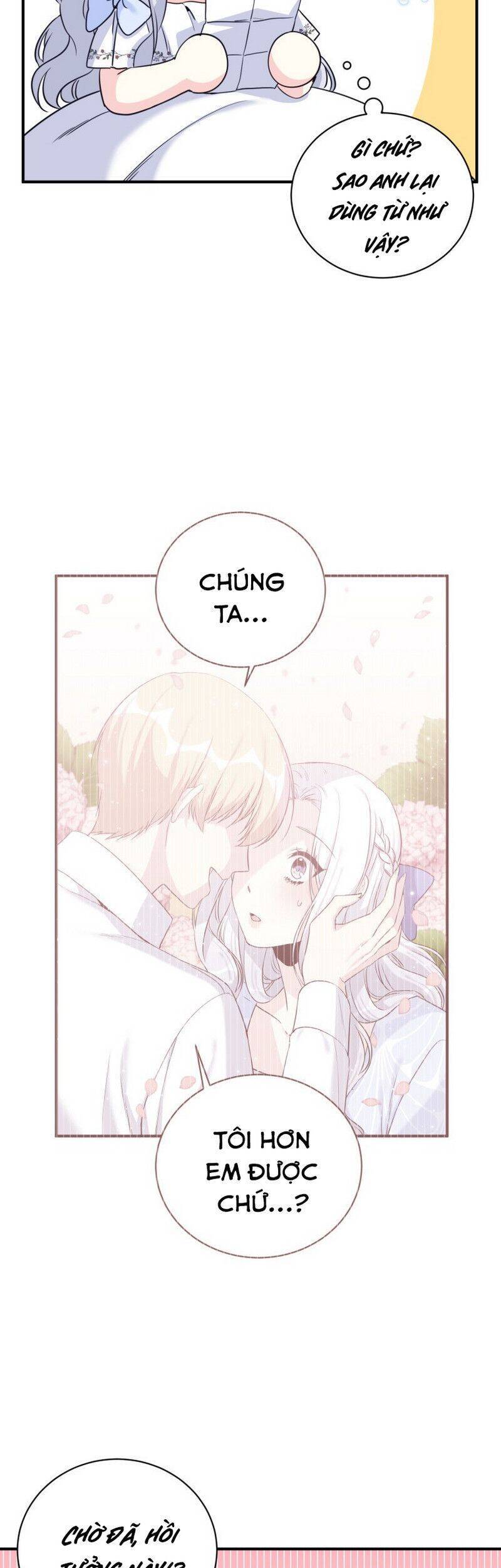 Tôi Lỡ Chiều Hư Nam Chính Lương Thiện Mất Rồi! Chap 3 - Next Chap 4