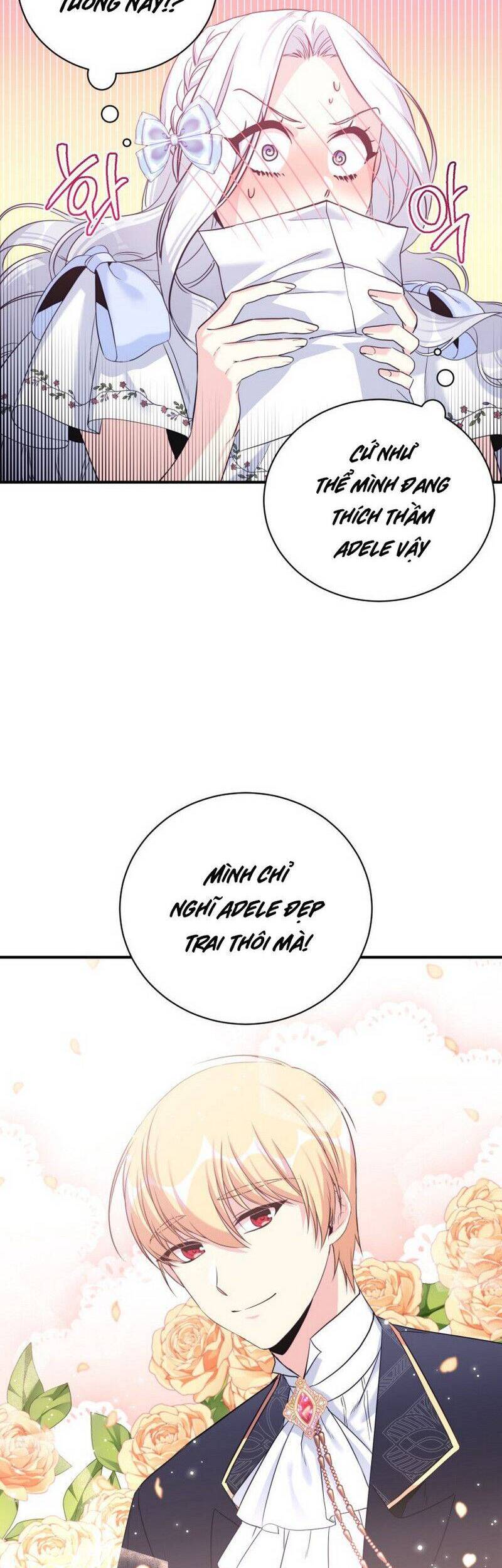 Tôi Lỡ Chiều Hư Nam Chính Lương Thiện Mất Rồi! Chap 3 - Next Chap 4