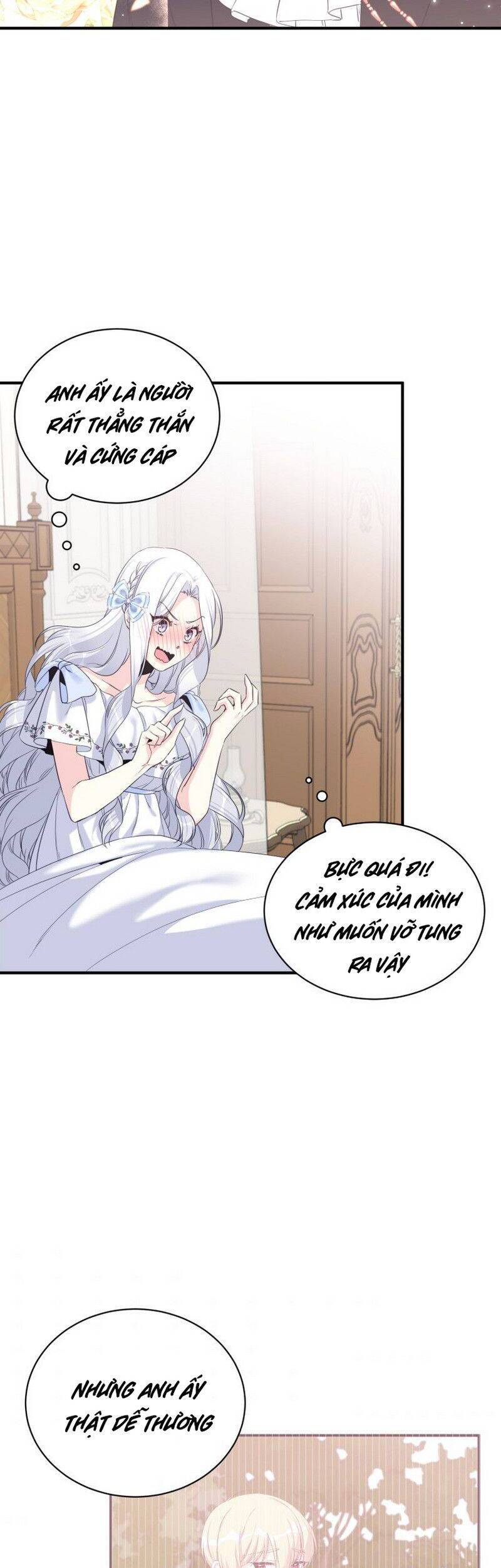 Tôi Lỡ Chiều Hư Nam Chính Lương Thiện Mất Rồi! Chap 3 - Next Chap 4