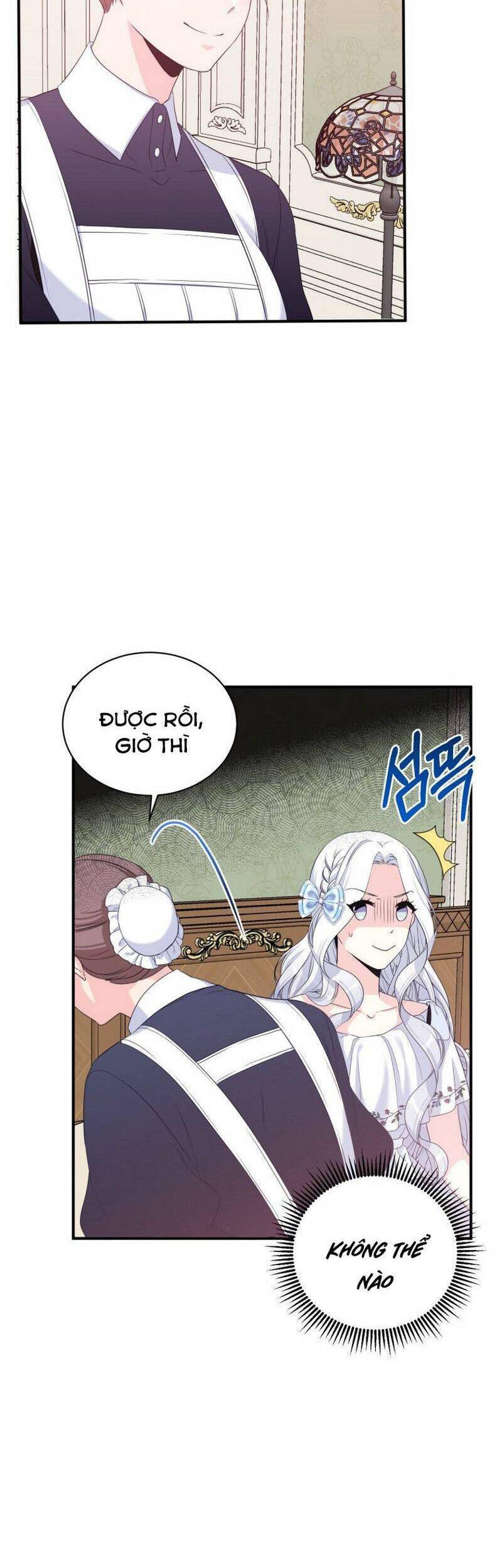 Tôi Lỡ Chiều Hư Nam Chính Lương Thiện Mất Rồi! Chap 3 - Next Chap 4