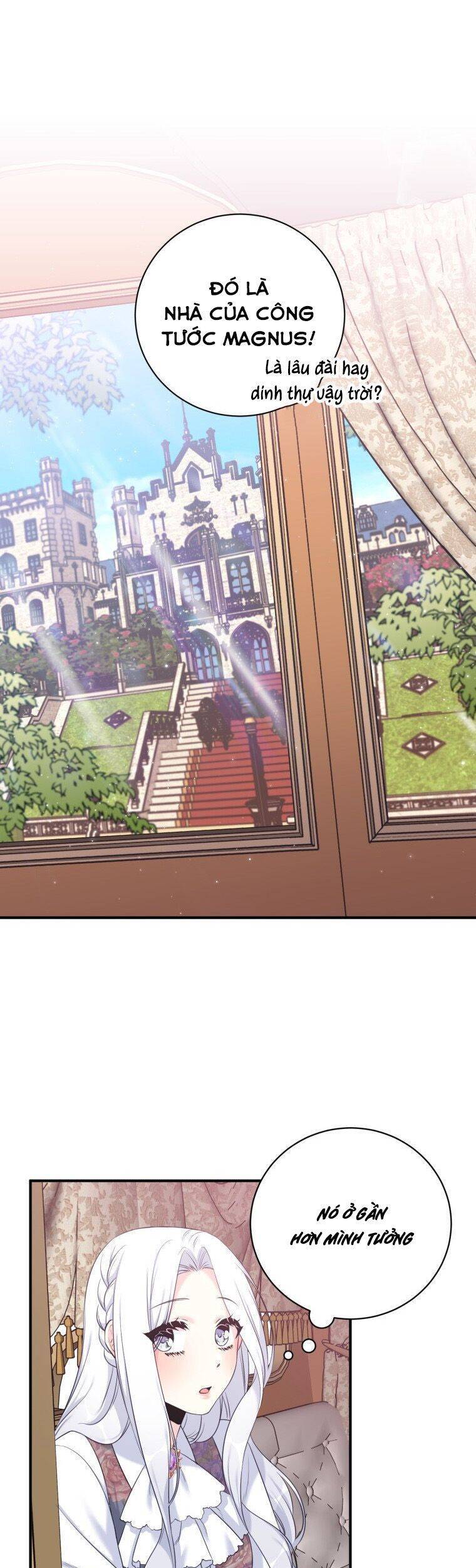 Tôi Lỡ Chiều Hư Nam Chính Lương Thiện Mất Rồi! Chap 8 - Next Chap 9