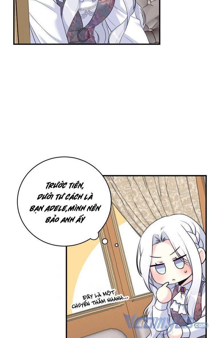 Tôi Lỡ Chiều Hư Nam Chính Lương Thiện Mất Rồi! Chap 8 - Next Chap 9