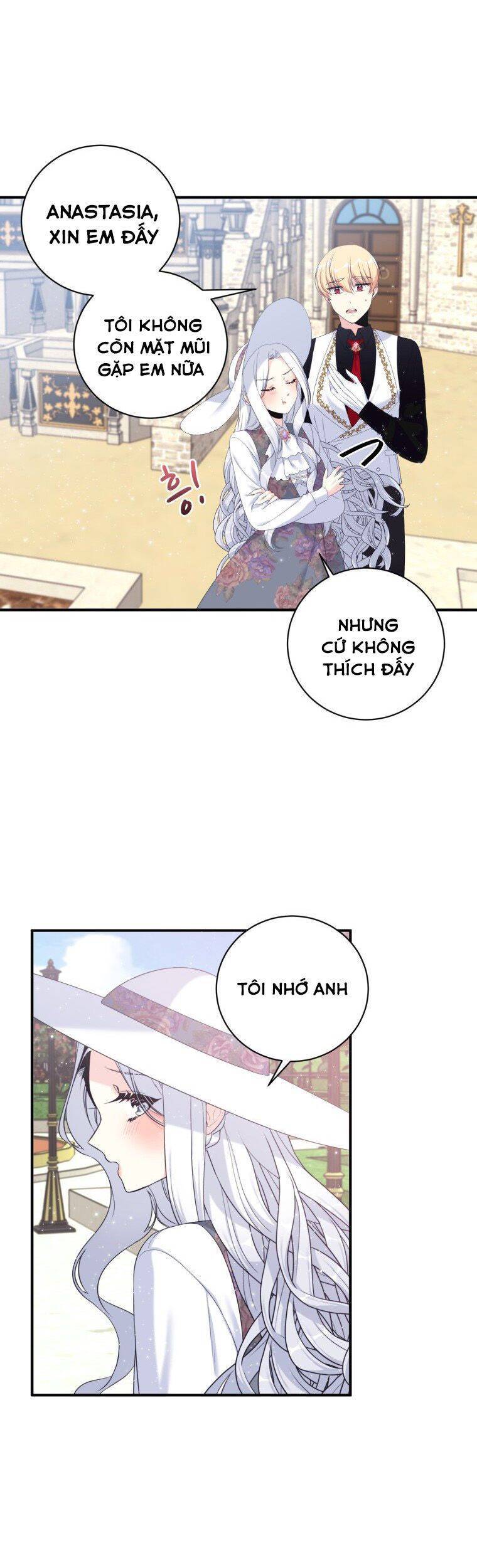 Tôi Lỡ Chiều Hư Nam Chính Lương Thiện Mất Rồi! Chap 8 - Next Chap 9