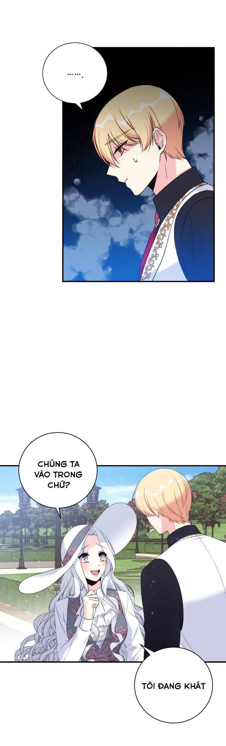 Tôi Lỡ Chiều Hư Nam Chính Lương Thiện Mất Rồi! Chap 8 - Next Chap 9