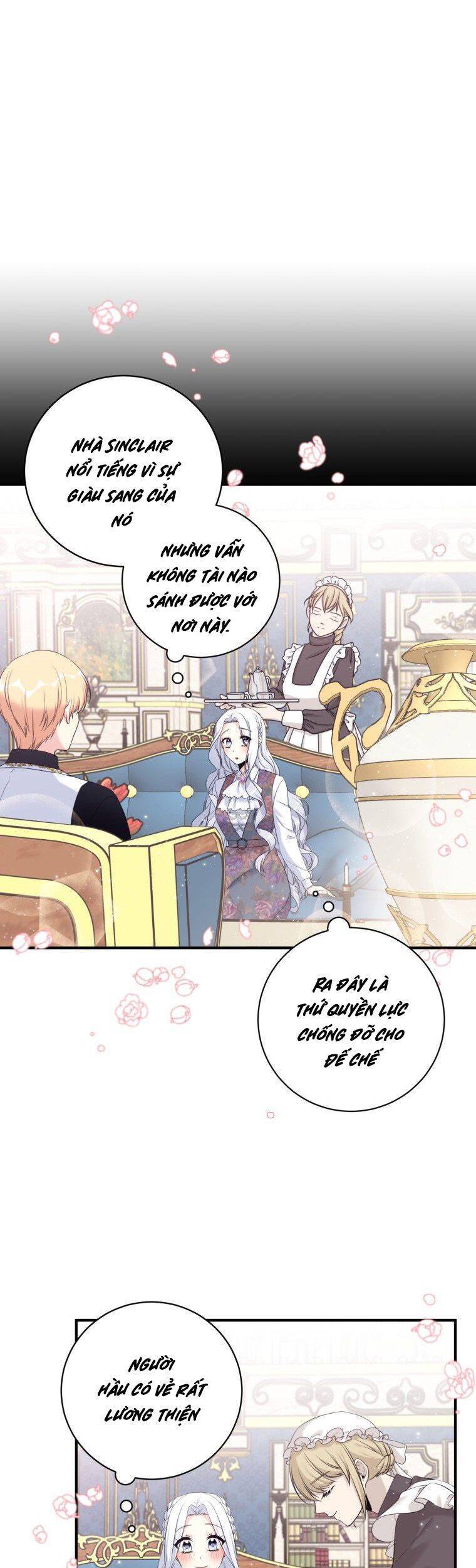 Tôi Lỡ Chiều Hư Nam Chính Lương Thiện Mất Rồi! Chap 8 - Next Chap 9
