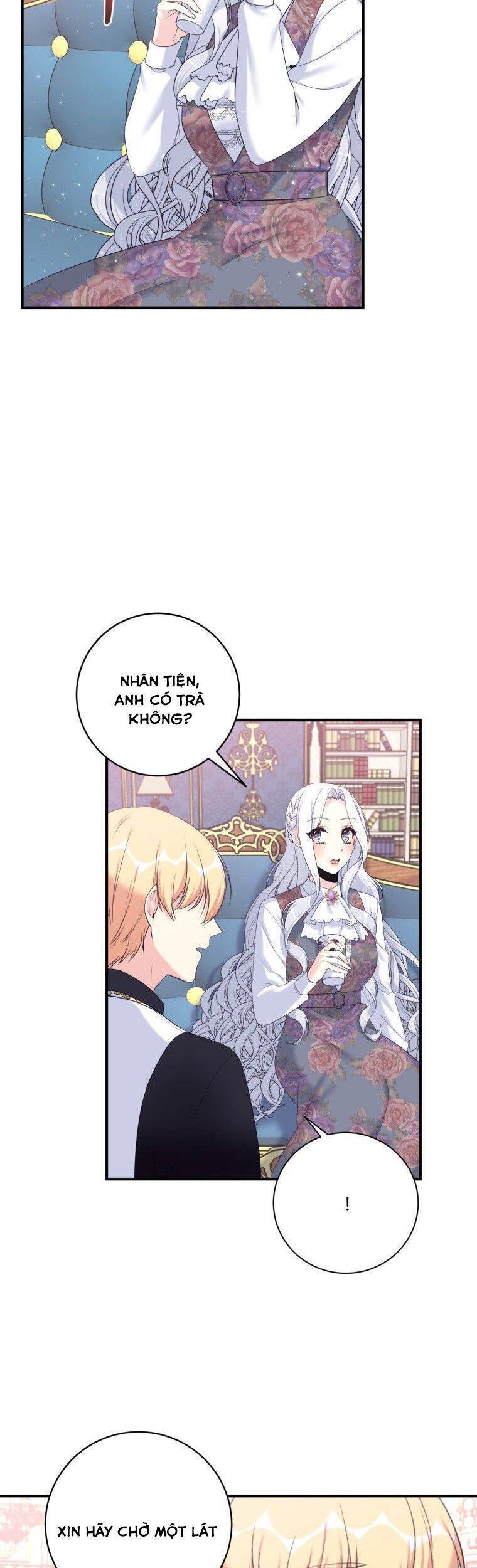 Tôi Lỡ Chiều Hư Nam Chính Lương Thiện Mất Rồi! Chap 8 - Next Chap 9