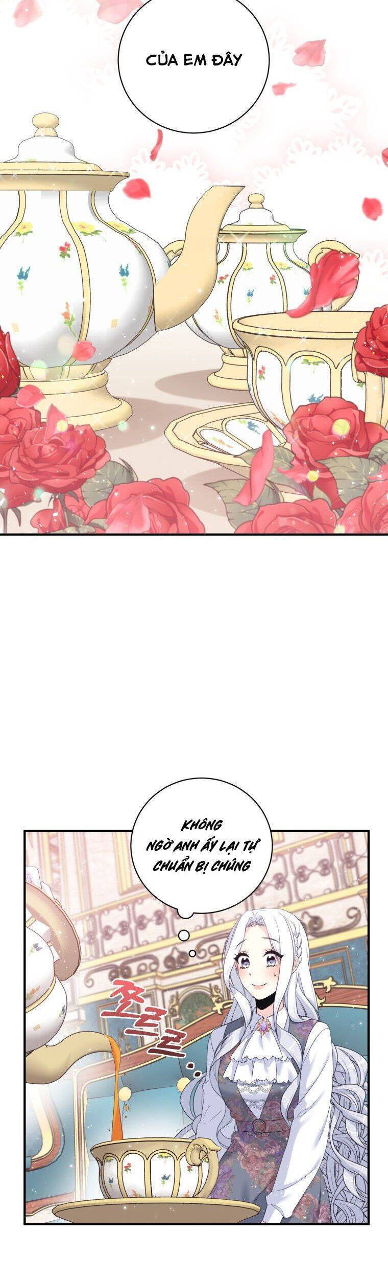 Tôi Lỡ Chiều Hư Nam Chính Lương Thiện Mất Rồi! Chap 8 - Next Chap 9