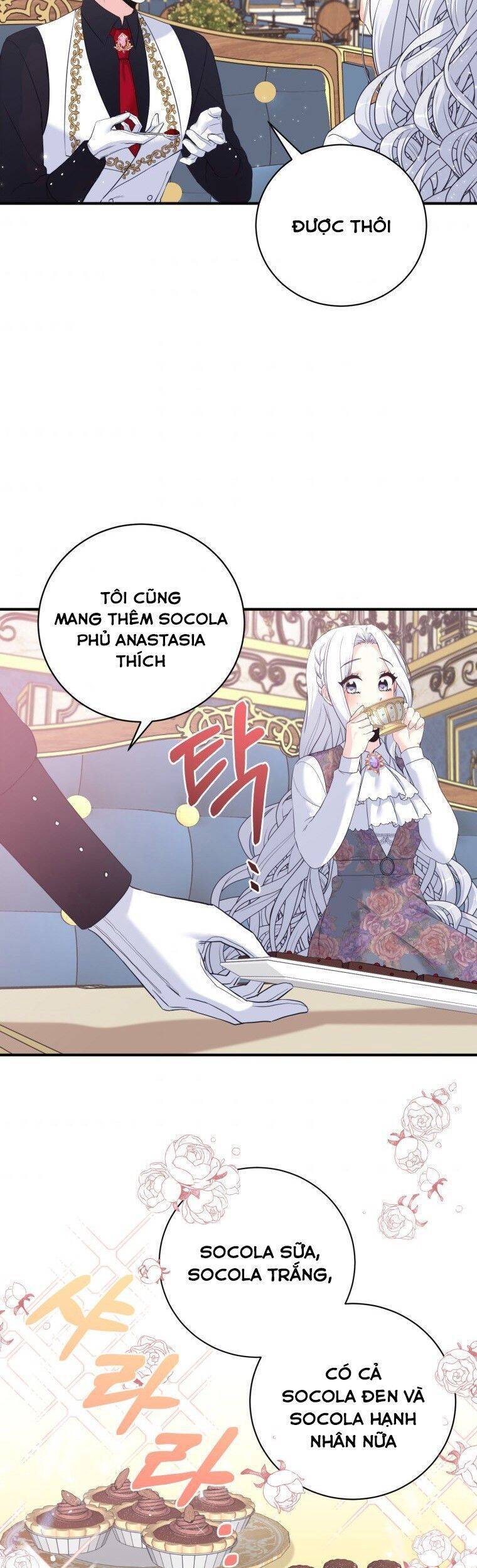 Tôi Lỡ Chiều Hư Nam Chính Lương Thiện Mất Rồi! Chap 8 - Next Chap 9