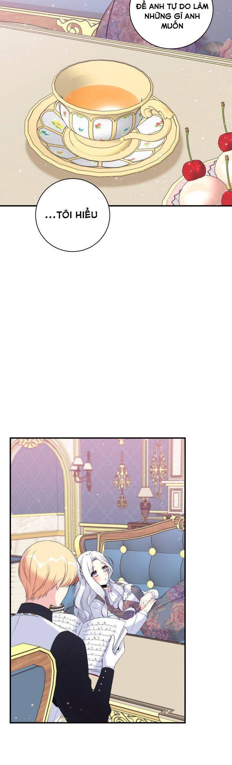 Tôi Lỡ Chiều Hư Nam Chính Lương Thiện Mất Rồi! Chap 8 - Next Chap 9