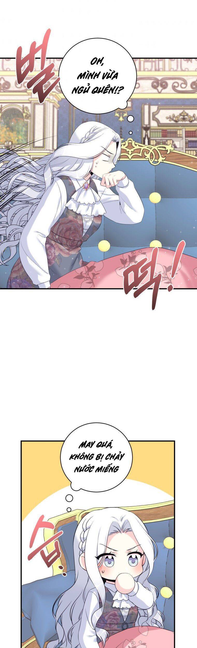 Tôi Lỡ Chiều Hư Nam Chính Lương Thiện Mất Rồi! Chap 8 - Next Chap 9