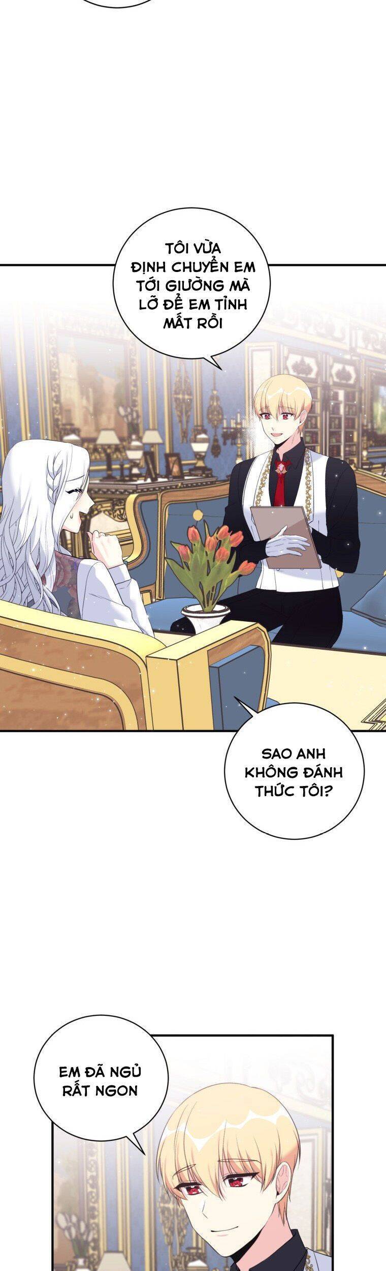 Tôi Lỡ Chiều Hư Nam Chính Lương Thiện Mất Rồi! Chap 8 - Next Chap 9
