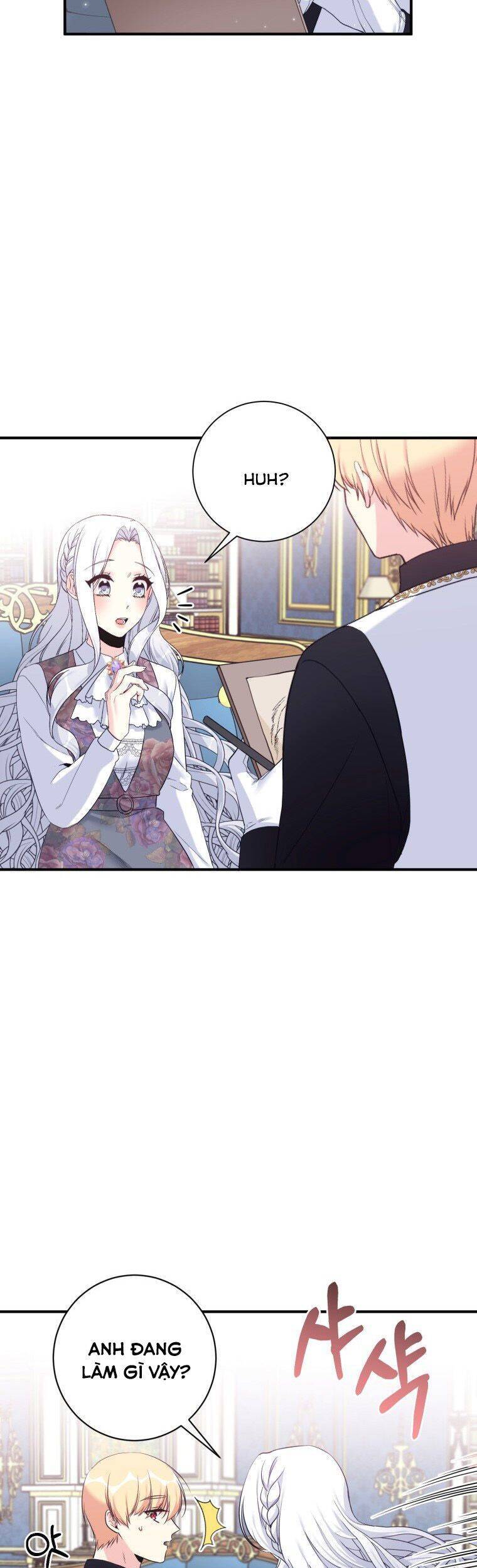 Tôi Lỡ Chiều Hư Nam Chính Lương Thiện Mất Rồi! Chap 8 - Next Chap 9