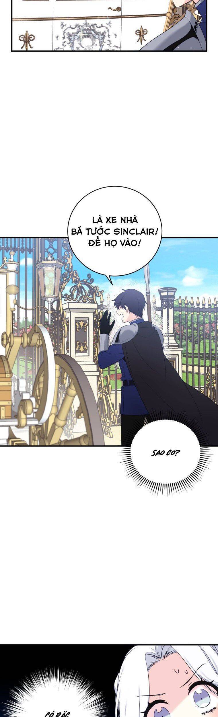 Tôi Lỡ Chiều Hư Nam Chính Lương Thiện Mất Rồi! Chap 8 - Next Chap 9