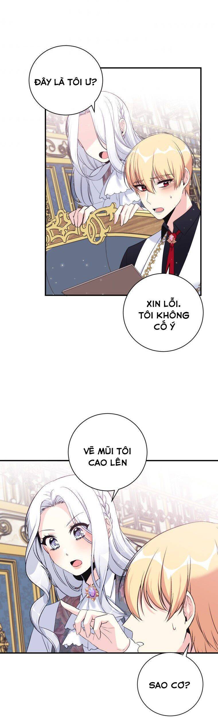 Tôi Lỡ Chiều Hư Nam Chính Lương Thiện Mất Rồi! Chap 8 - Next Chap 9