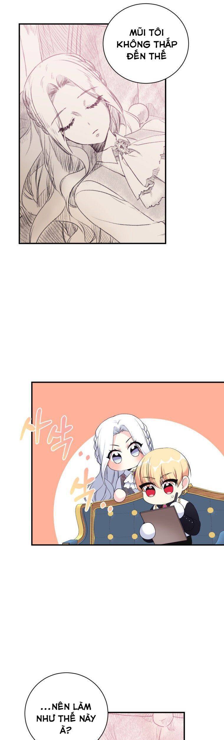 Tôi Lỡ Chiều Hư Nam Chính Lương Thiện Mất Rồi! Chap 8 - Next Chap 9