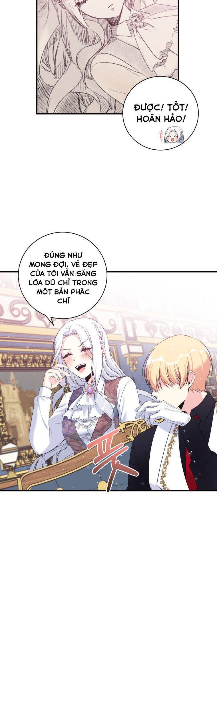 Tôi Lỡ Chiều Hư Nam Chính Lương Thiện Mất Rồi! Chap 8 - Next Chap 9