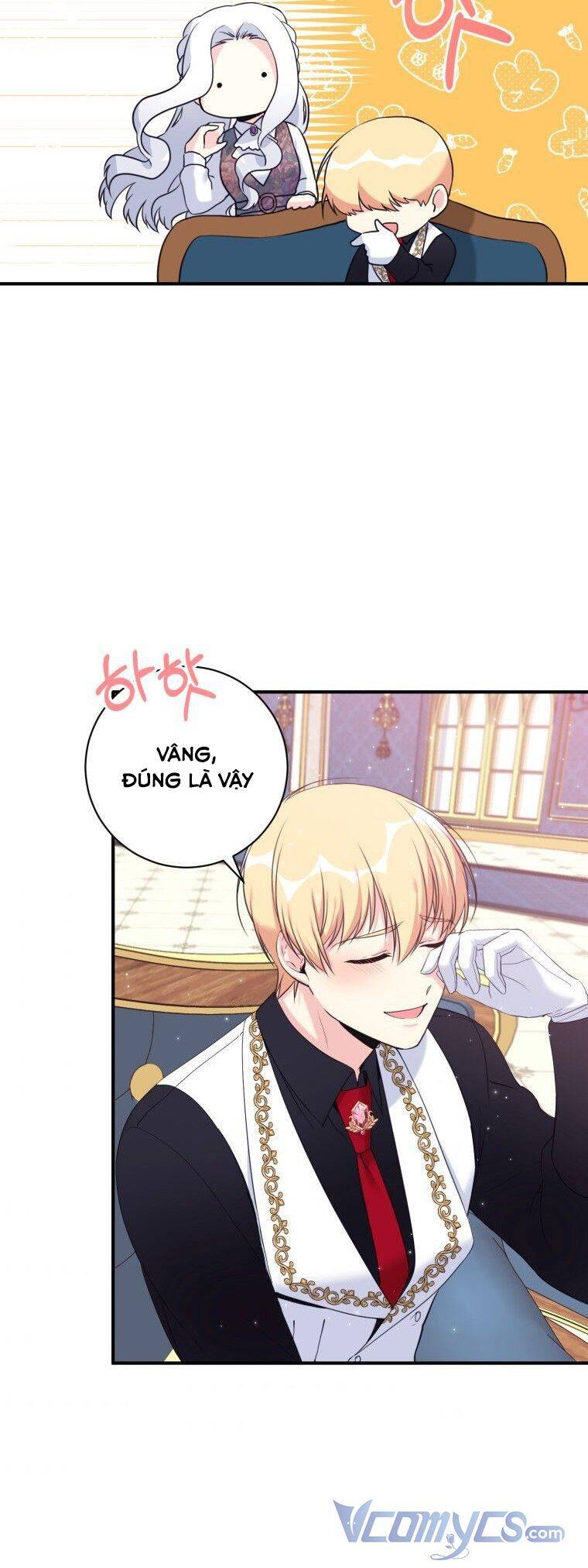 Tôi Lỡ Chiều Hư Nam Chính Lương Thiện Mất Rồi! Chap 8 - Next Chap 9