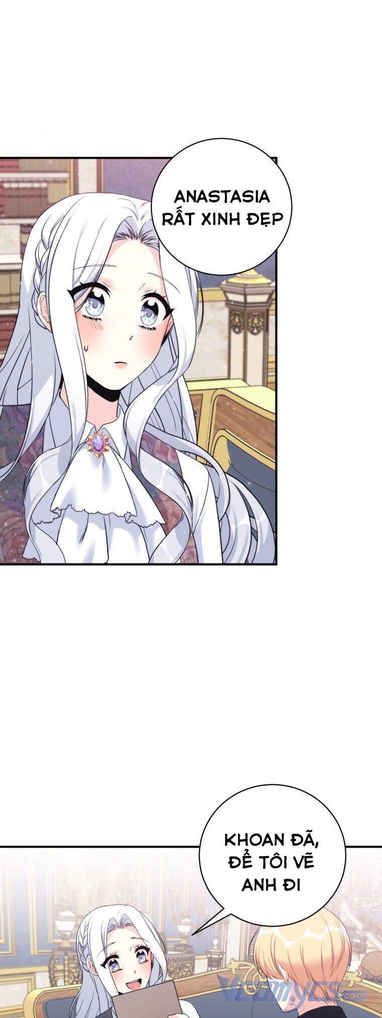 Tôi Lỡ Chiều Hư Nam Chính Lương Thiện Mất Rồi! Chap 8 - Next Chap 9