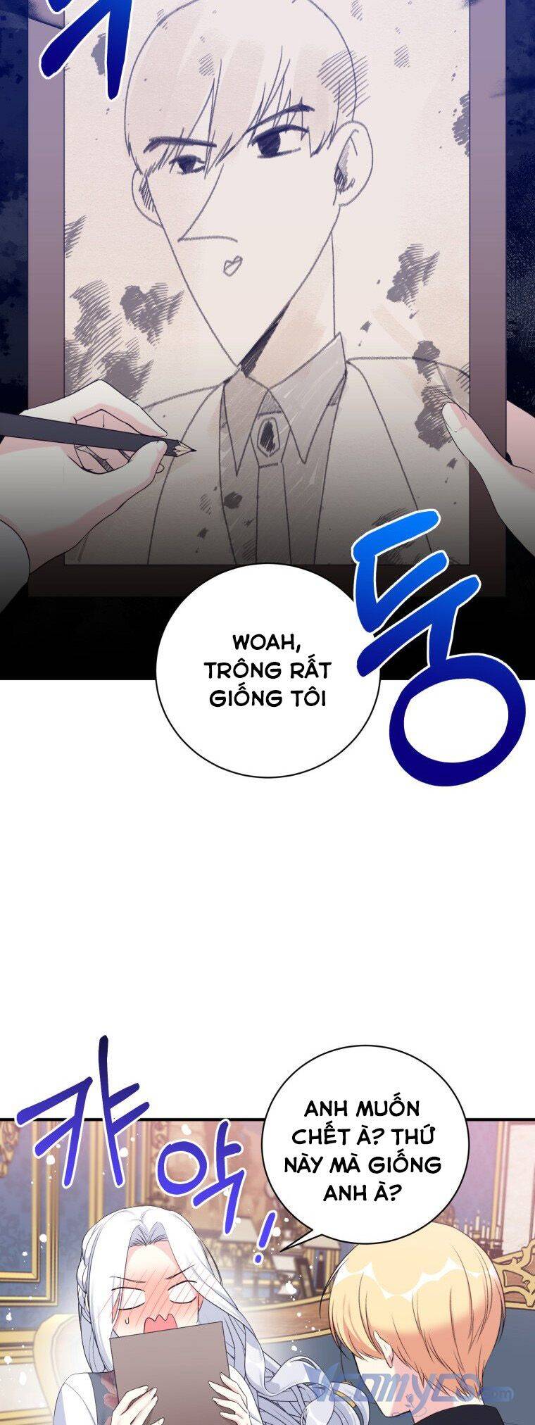 Tôi Lỡ Chiều Hư Nam Chính Lương Thiện Mất Rồi! Chap 8 - Next Chap 9