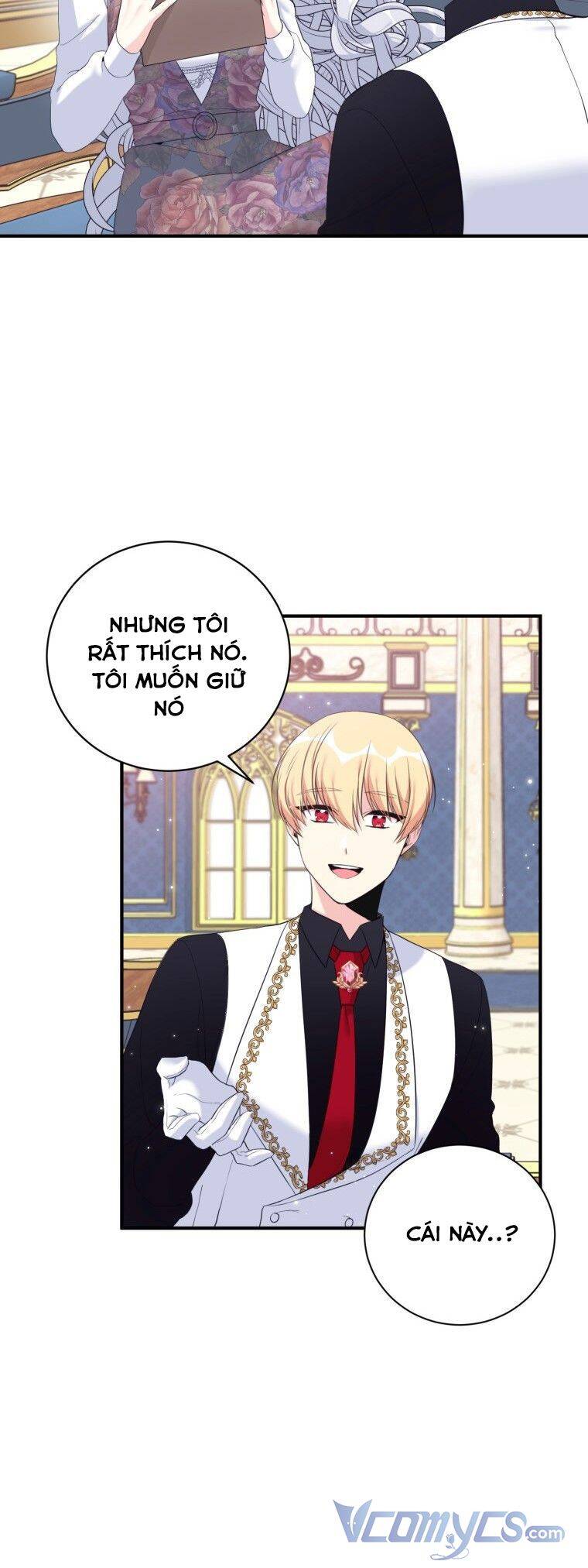 Tôi Lỡ Chiều Hư Nam Chính Lương Thiện Mất Rồi! Chap 8 - Next Chap 9