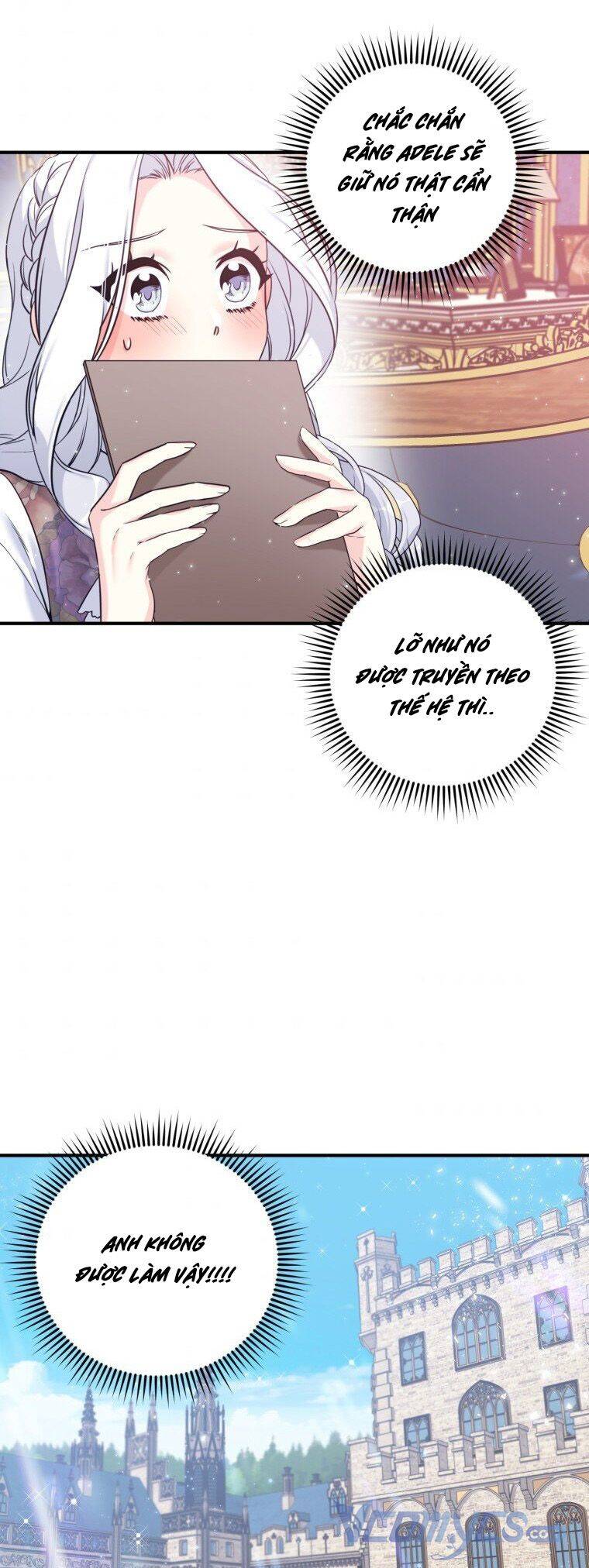 Tôi Lỡ Chiều Hư Nam Chính Lương Thiện Mất Rồi! Chap 8 - Next Chap 9