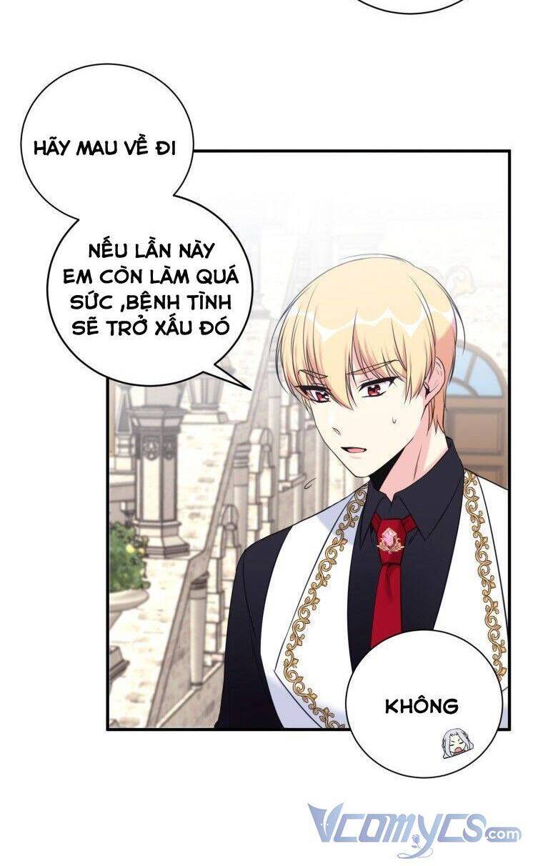Tôi Lỡ Chiều Hư Nam Chính Lương Thiện Mất Rồi! Chap 8 - Next Chap 9