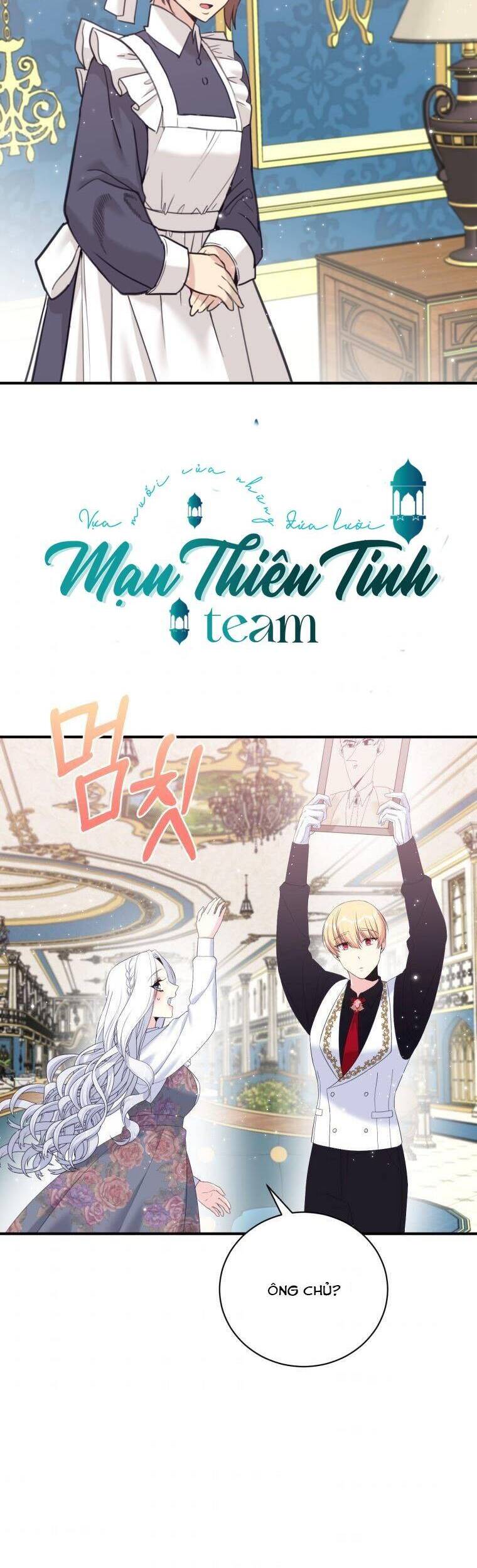 Tôi Lỡ Chiều Hư Nam Chính Lương Thiện Mất Rồi! Chap 9 - Next Chap 10