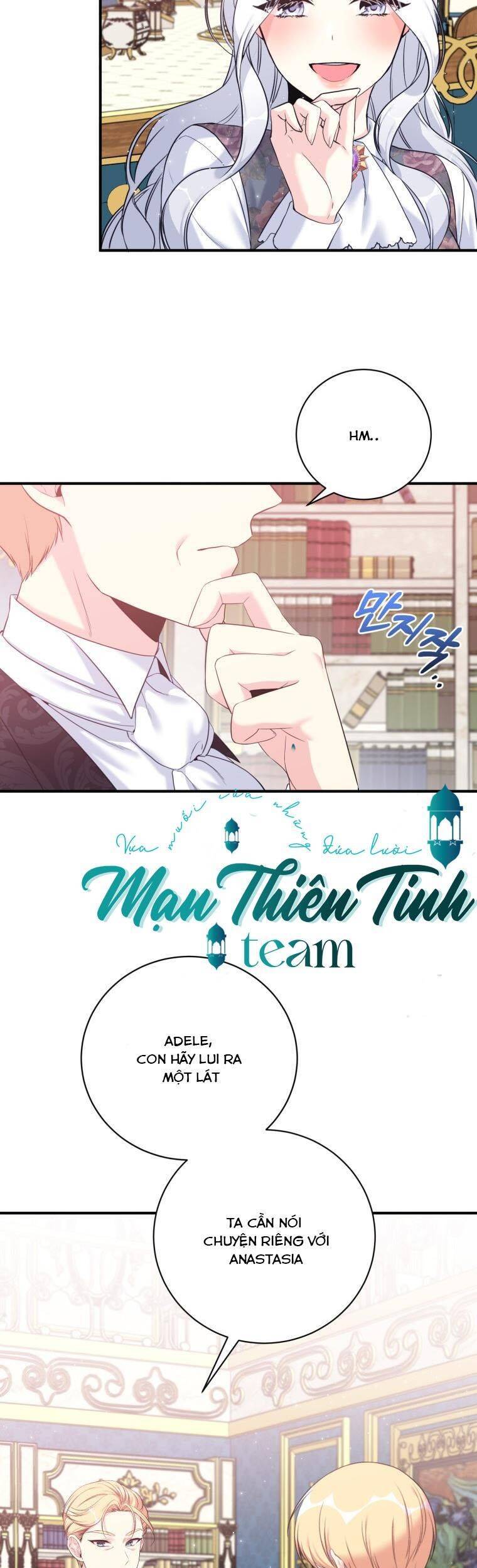 Tôi Lỡ Chiều Hư Nam Chính Lương Thiện Mất Rồi! Chap 9 - Next Chap 10