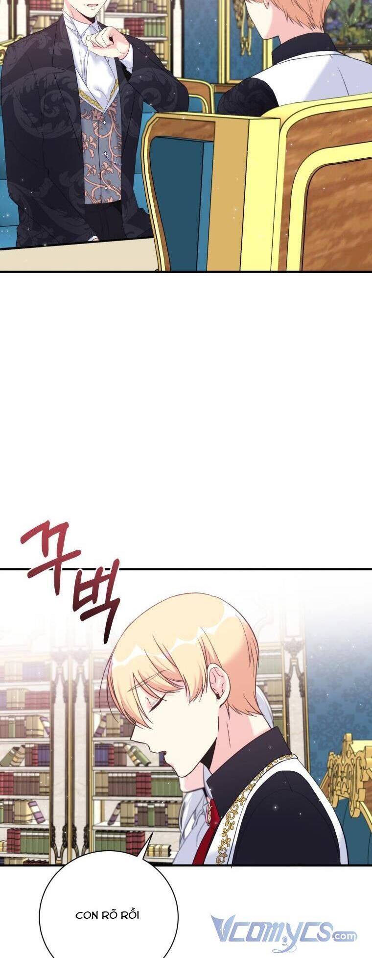 Tôi Lỡ Chiều Hư Nam Chính Lương Thiện Mất Rồi! Chap 9 - Next Chap 10