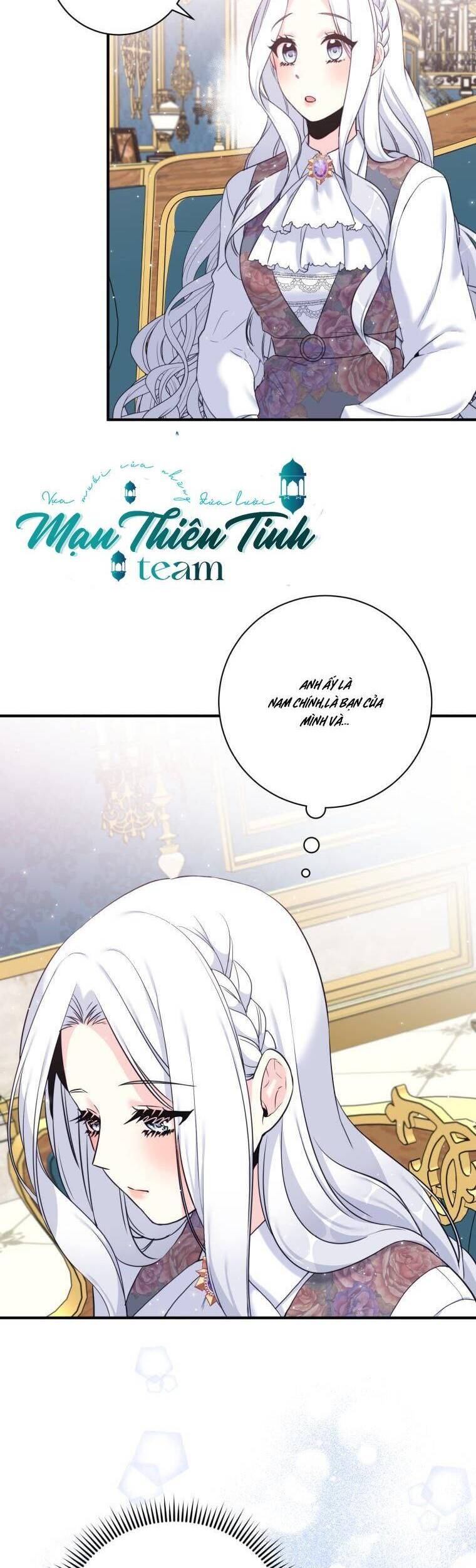 Tôi Lỡ Chiều Hư Nam Chính Lương Thiện Mất Rồi! Chap 9 - Next Chap 10