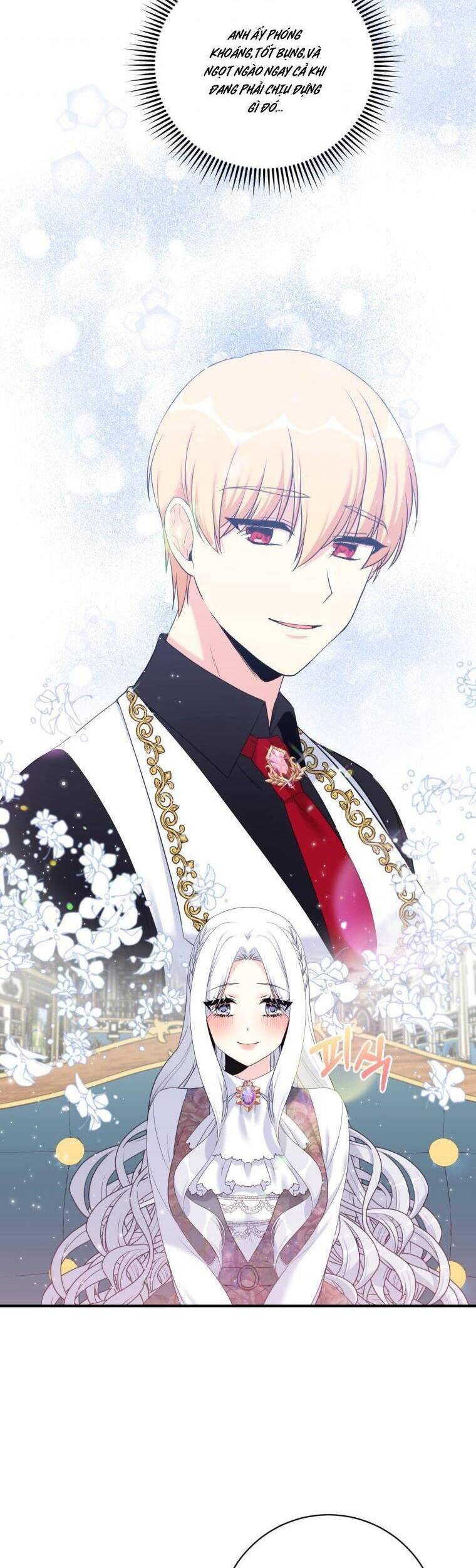 Tôi Lỡ Chiều Hư Nam Chính Lương Thiện Mất Rồi! Chap 9 - Next Chap 10